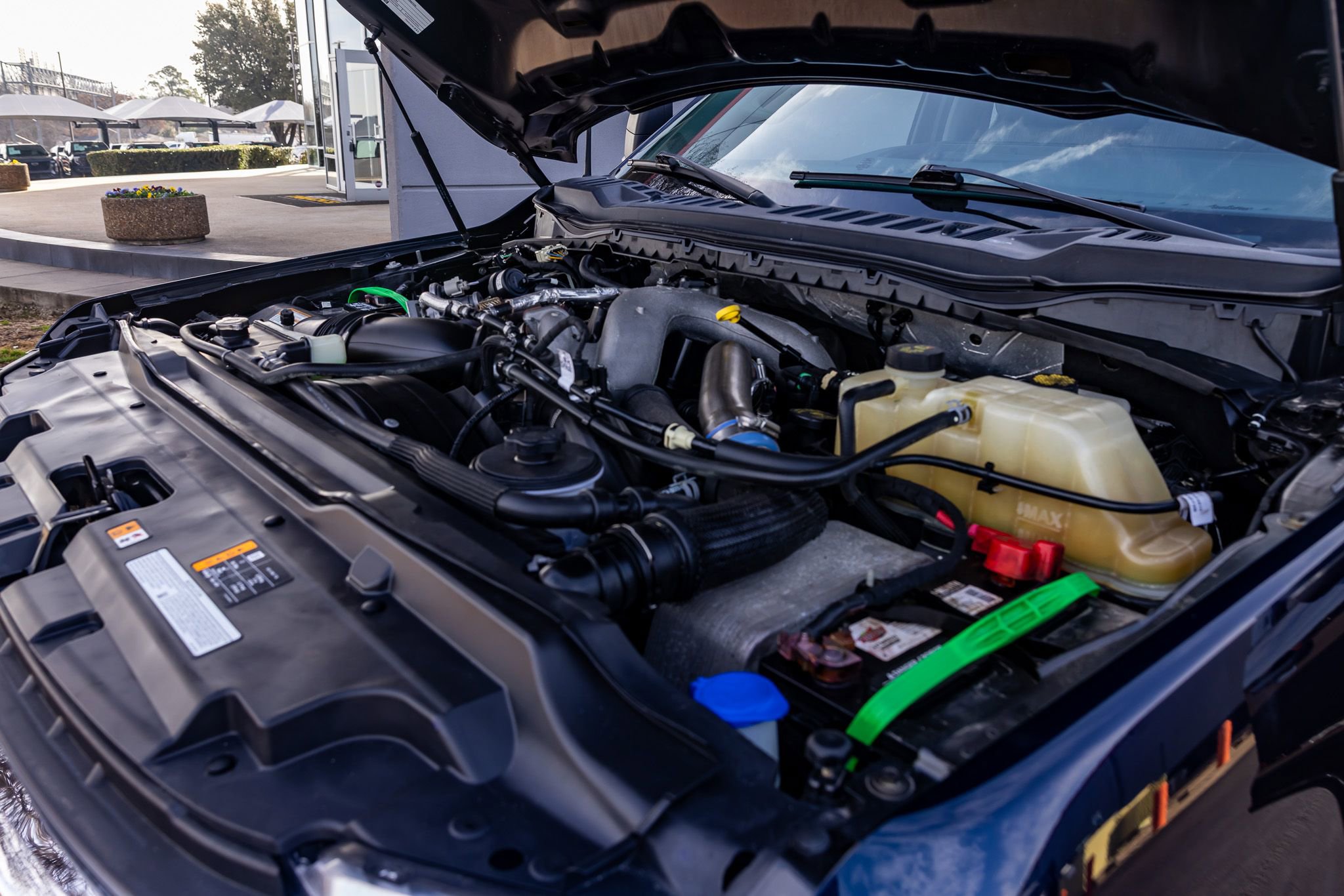 Used 2023 Ford F350 XLT image 39