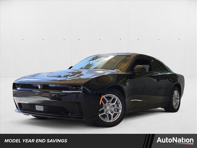 New 2025 Dodge Charger R/T w/ Quick Order Package 25M R/T