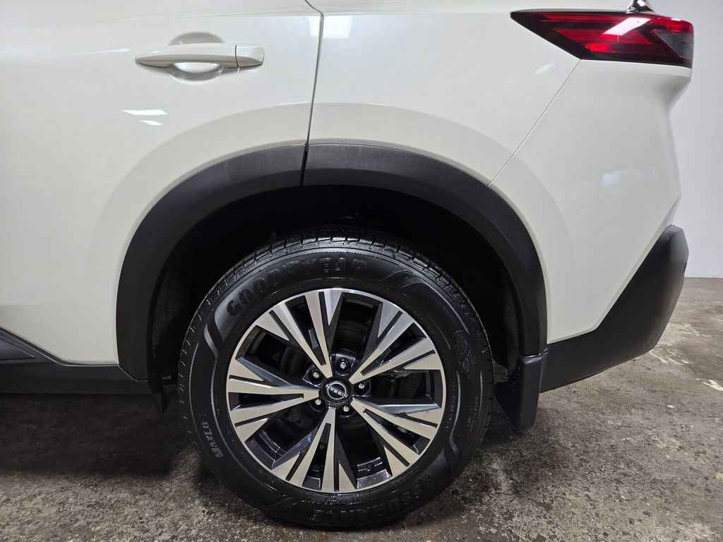 Used 2023 Nissan Rogue SV AWD/4WD image 52