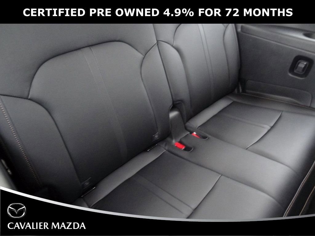 Used 2025 MAZDA CX-90 Plug-In Hybrid w/Premium Sport image 19