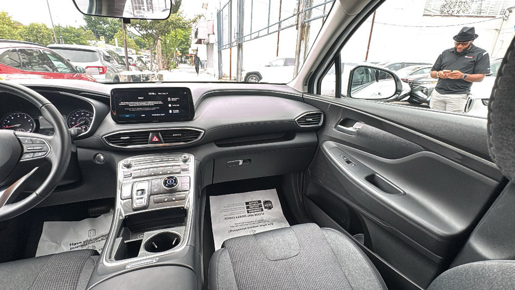 Used 2023 Hyundai Santa Fe SEL AWD/4WD image 28