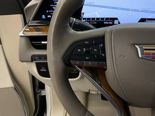 Used 2022 Cadillac Escalade Sport Platinum w/ LPO, ONYX Package AWD/4WD image 12