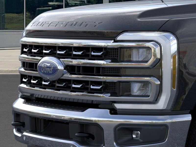 New 2026 Ford F250 Lariat w/ Lariat Premium Package image 17