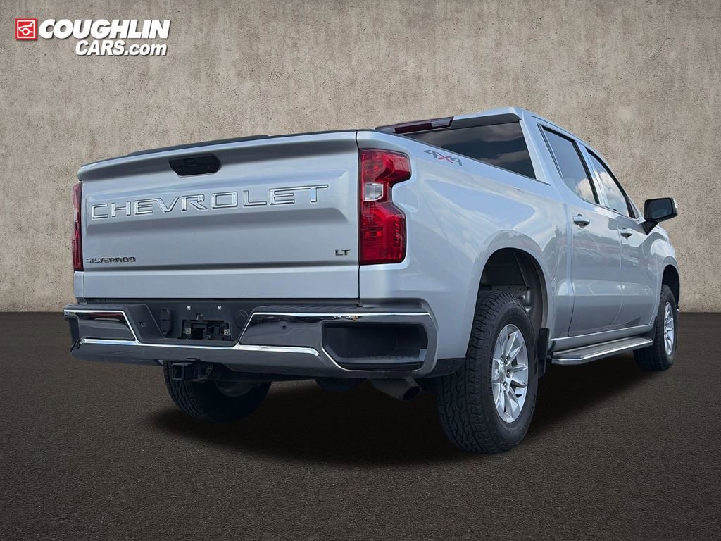Used 2020 Chevrolet Silverado 1500 LT w/ All-Star Edition AWD/4WD image 7