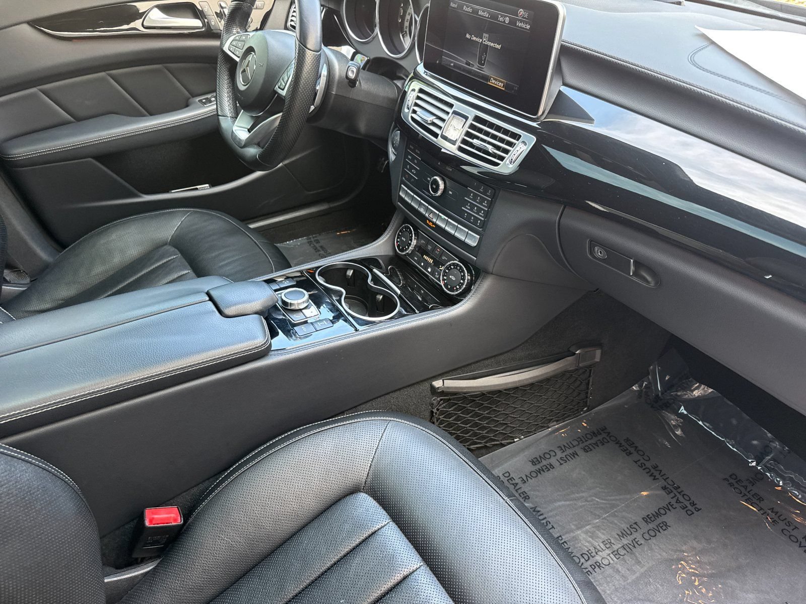 Used 2017 Mercedes-Benz CLS 550 image 14