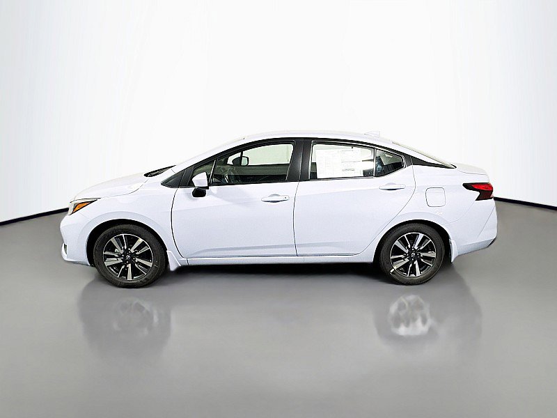 New 2025 Nissan Versa SV w/ Trunk Package image 4