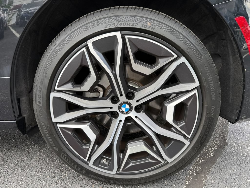 Certified 2026 BMW iX xDrive60 AWD/4WD image 16