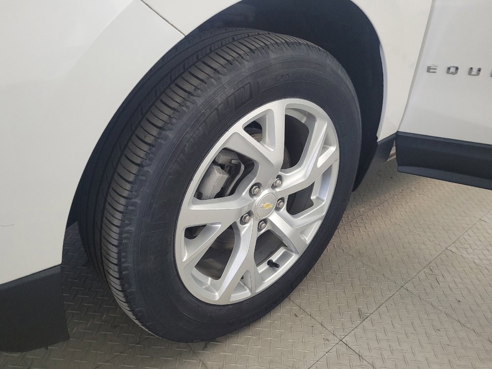 Used 2018 Chevrolet Equinox Premier FWD image 31