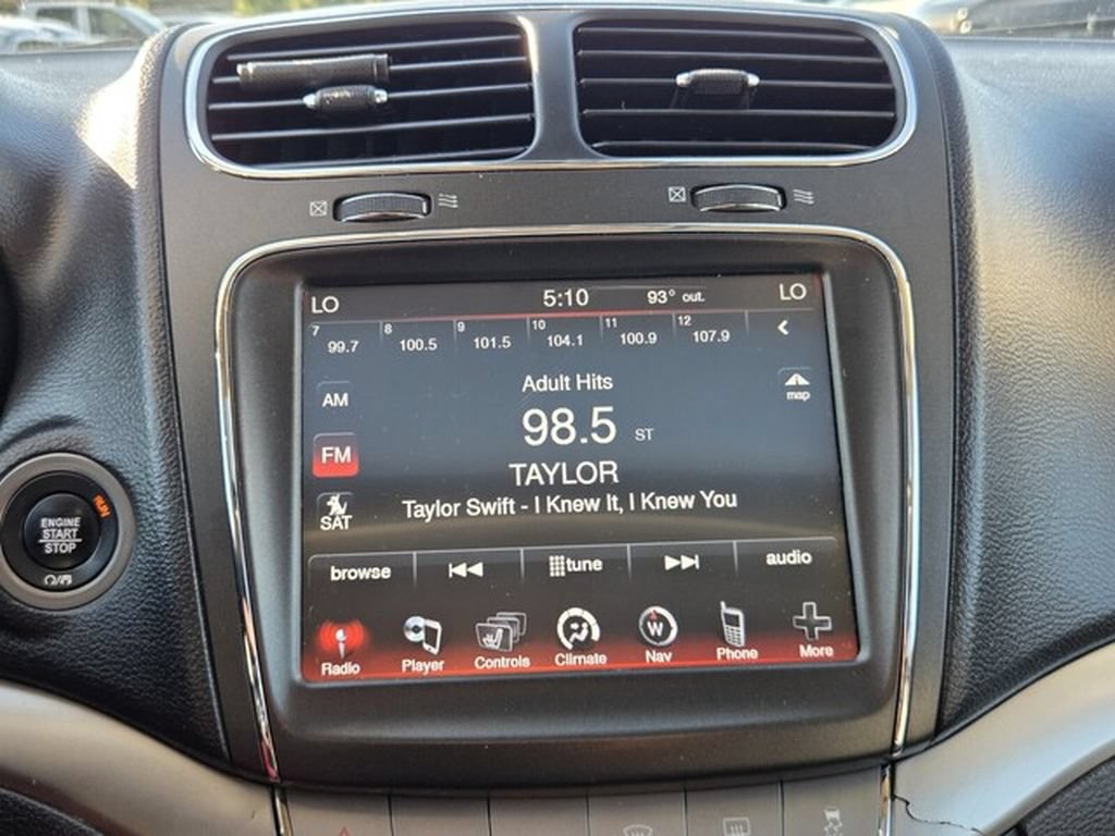 Used 2020 Dodge Journey Crossroad w/ Popular Equipment Group FWD image 20