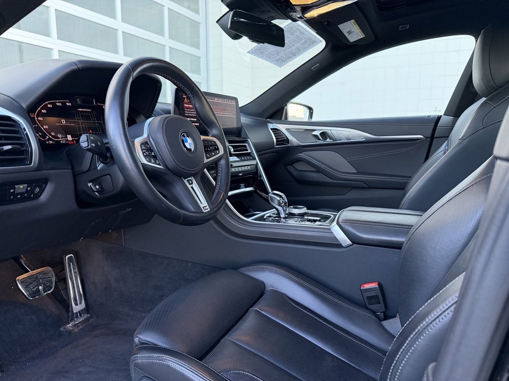 Certified 2023 BMW M850i Gran Coupe xDrive M850i xDrive Gran Coupe image 4