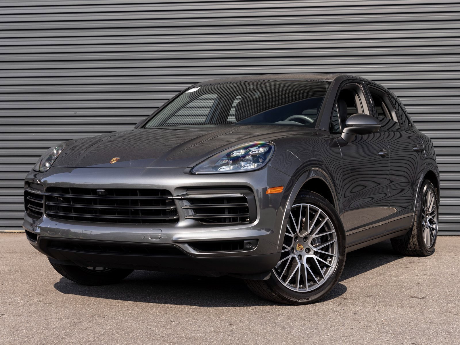 Used 2022 Porsche Cayenne
