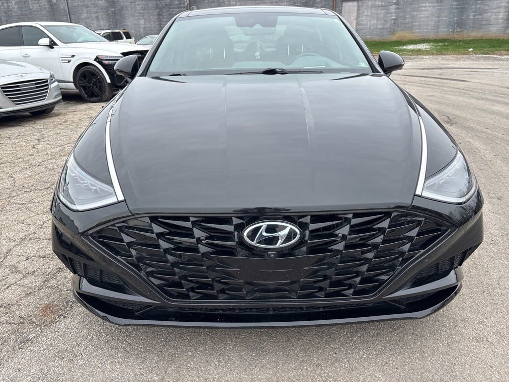Used 2020 Hyundai Sonata Limited image 6