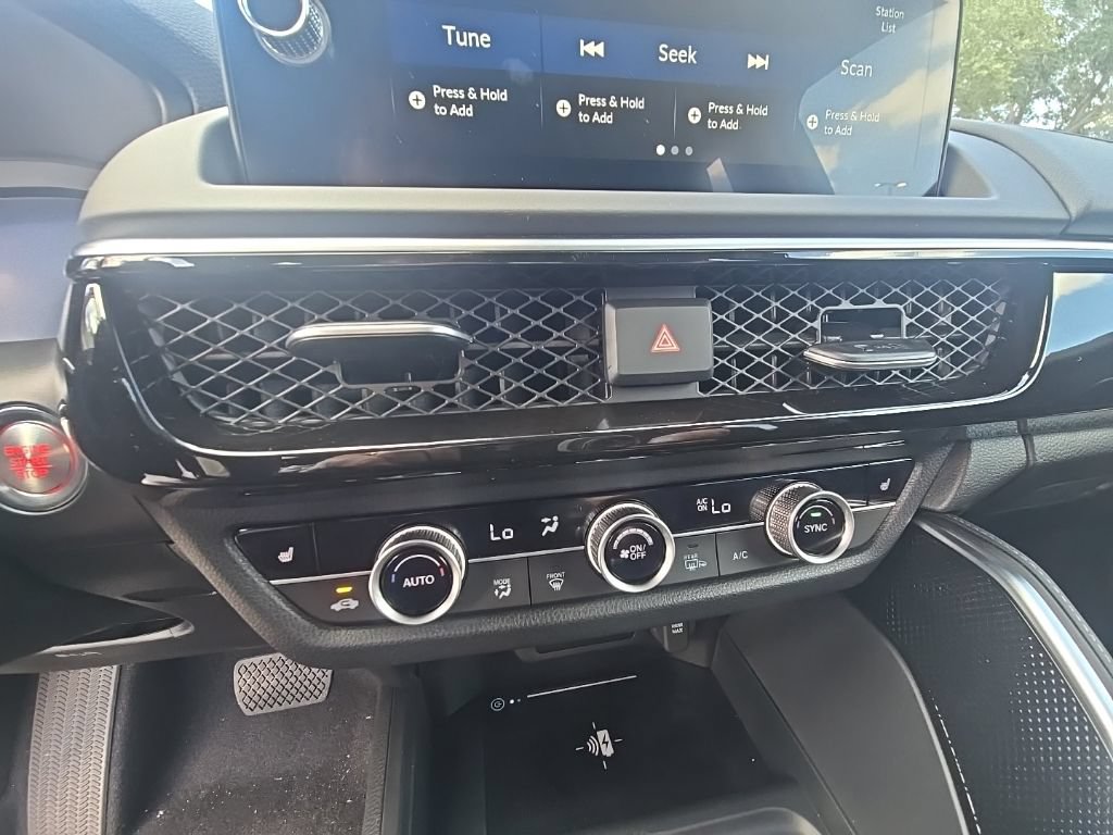 New 2026 Acura ADX FWD image 21