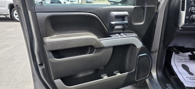 Used 2017 Chevrolet Silverado 1500 LTZ image 8