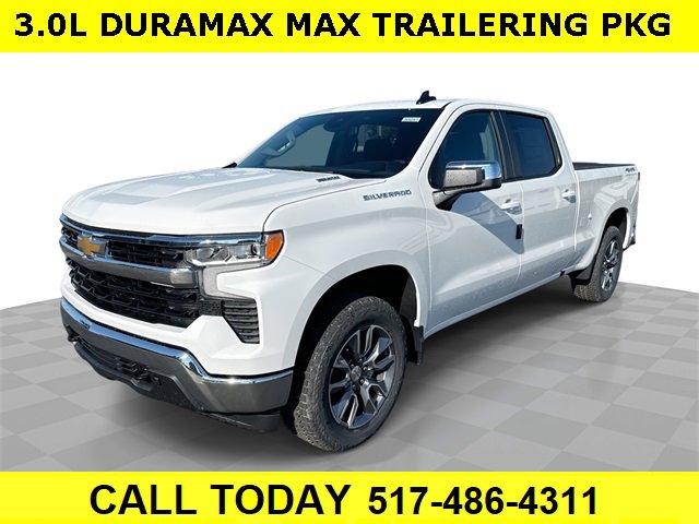 New 2026 Chevrolet Silverado 1500 LT w/ All Star Edition Plus image 1