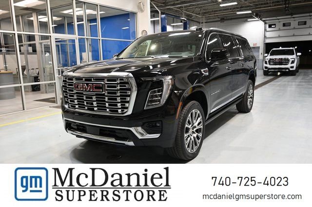 New 2026 GMC Yukon XL Denali w/ Denali Reserve Package image 1