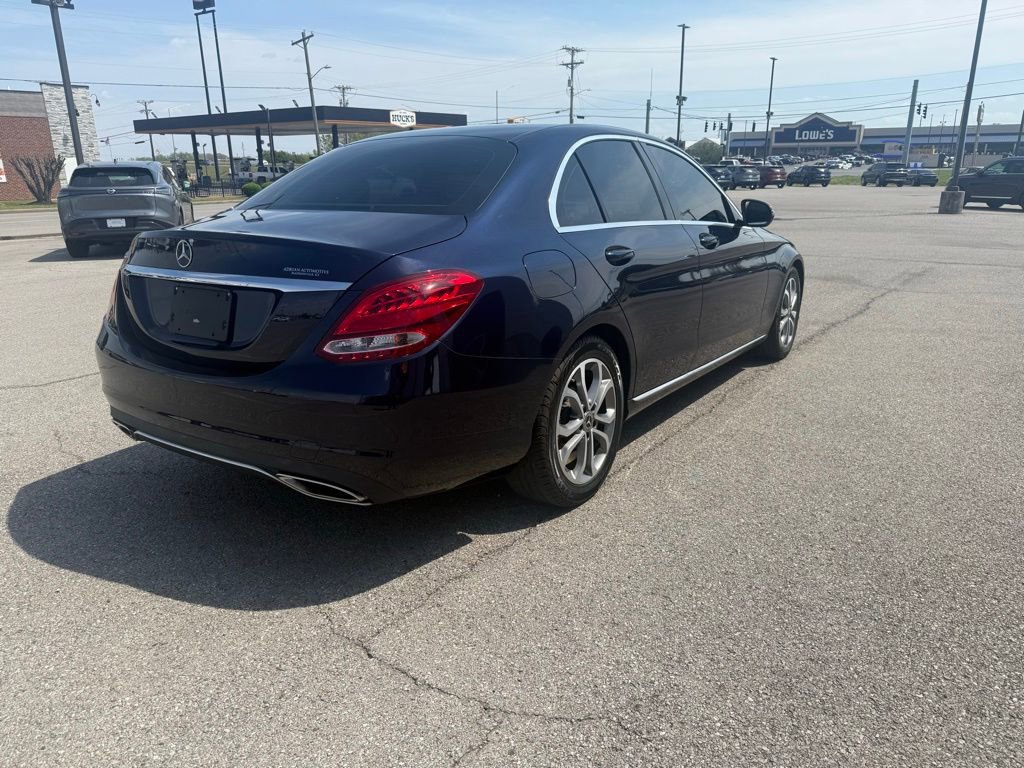 Used 2018 Mercedes-Benz C 300 Sedan image 7