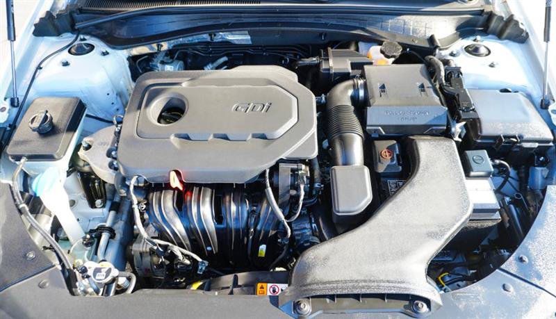 Used 2019 Kia Optima LX FWD image 16