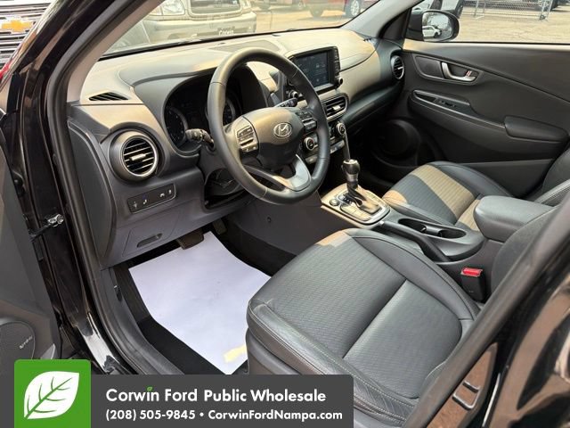 Used 2020 Hyundai Kona Limited AWD/4WD image 12