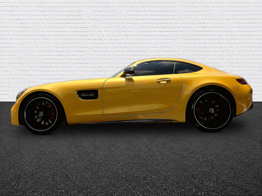 Used 2020 Mercedes-Benz AMG GT C image 4