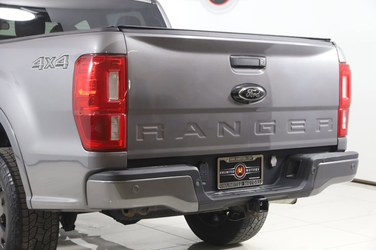 Used 2021 Ford Ranger XLT w/ Equipment Group 301A Mid image 20