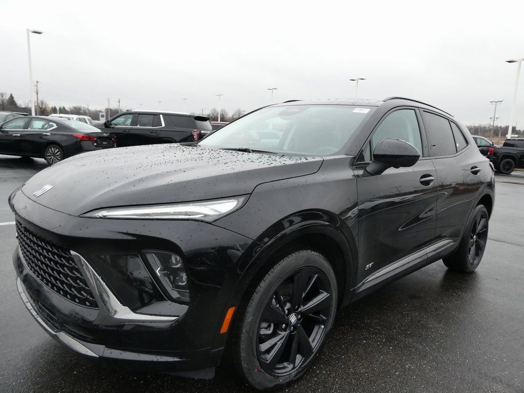 New 2026 Buick Envision Sport Touring image 36