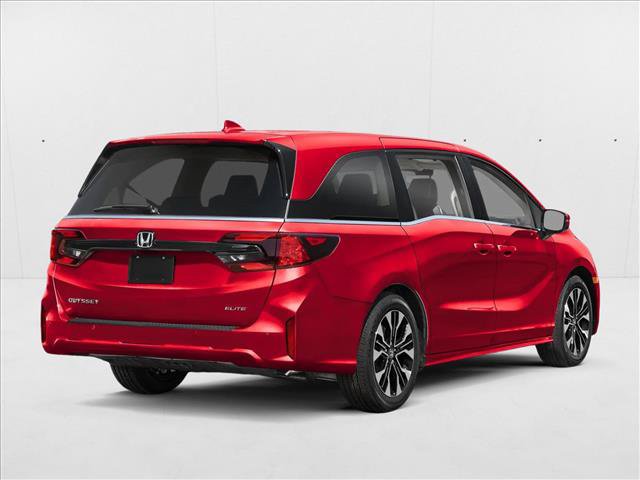 New 2027 Honda Odyssey Elite image 2