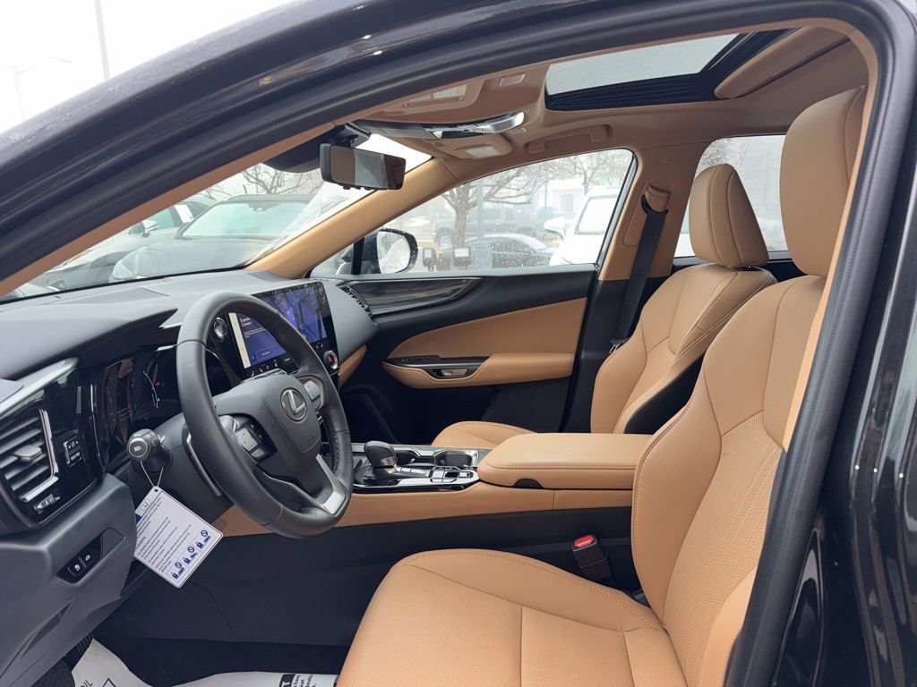 Certified 2026 Lexus NX 350 350 Premium w/ Accessory Package (2T) image 48
