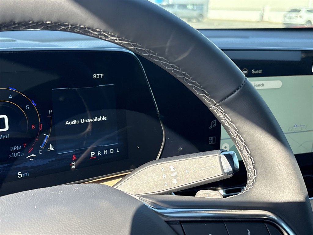 New 2026 Chevrolet Equinox ACTIV w/ Convenience Package III image 22