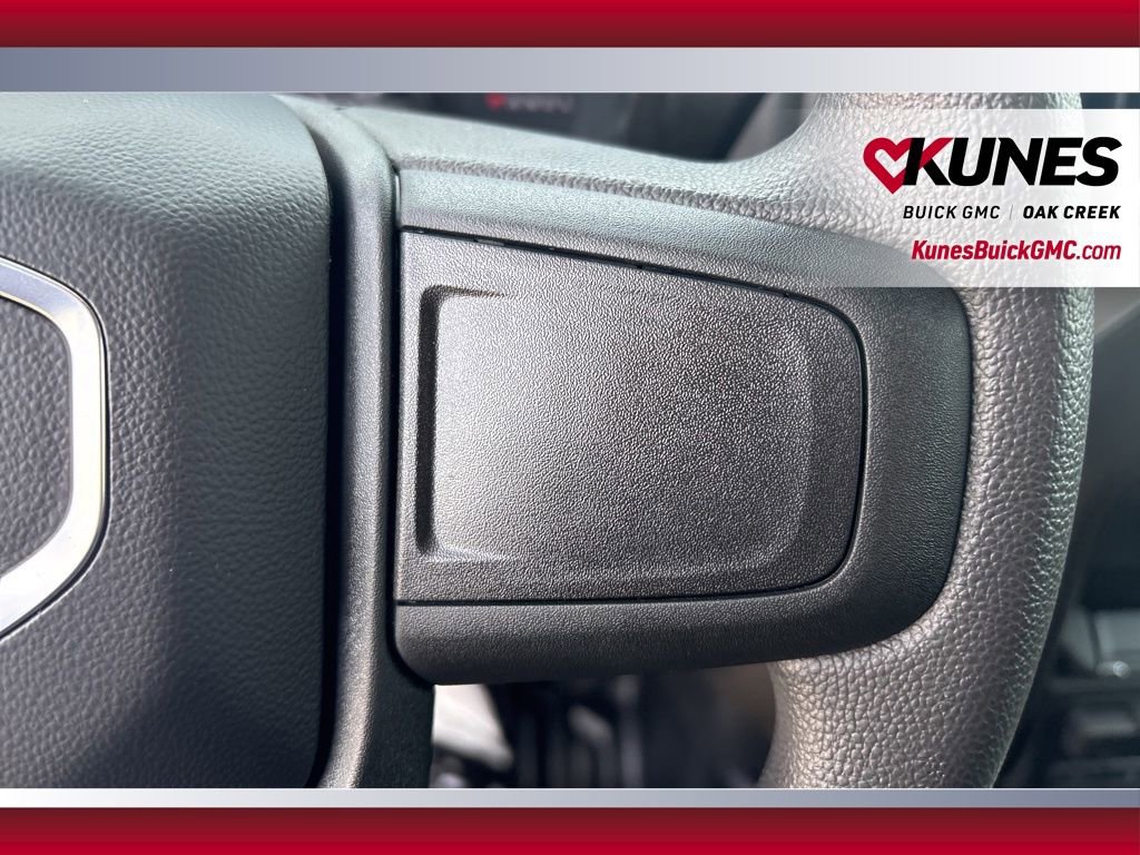 New 2025 GMC Sierra 3500 Pro w/ 1SA Pro Safety Plus Package image 13