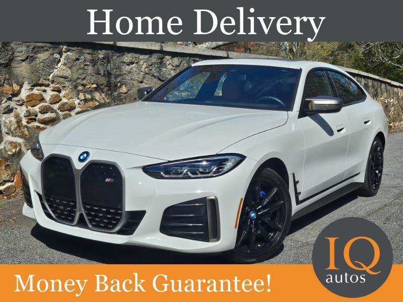Used 2023 BMW i4 M50 w/ Premium Package image 1