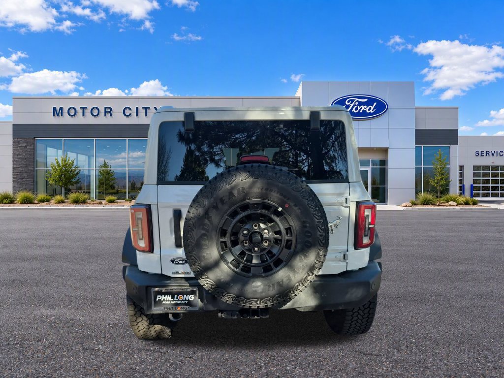 New 2026 Ford Bronco Outer Banks w/ Sasquatch Package AWD/4WD image 4
