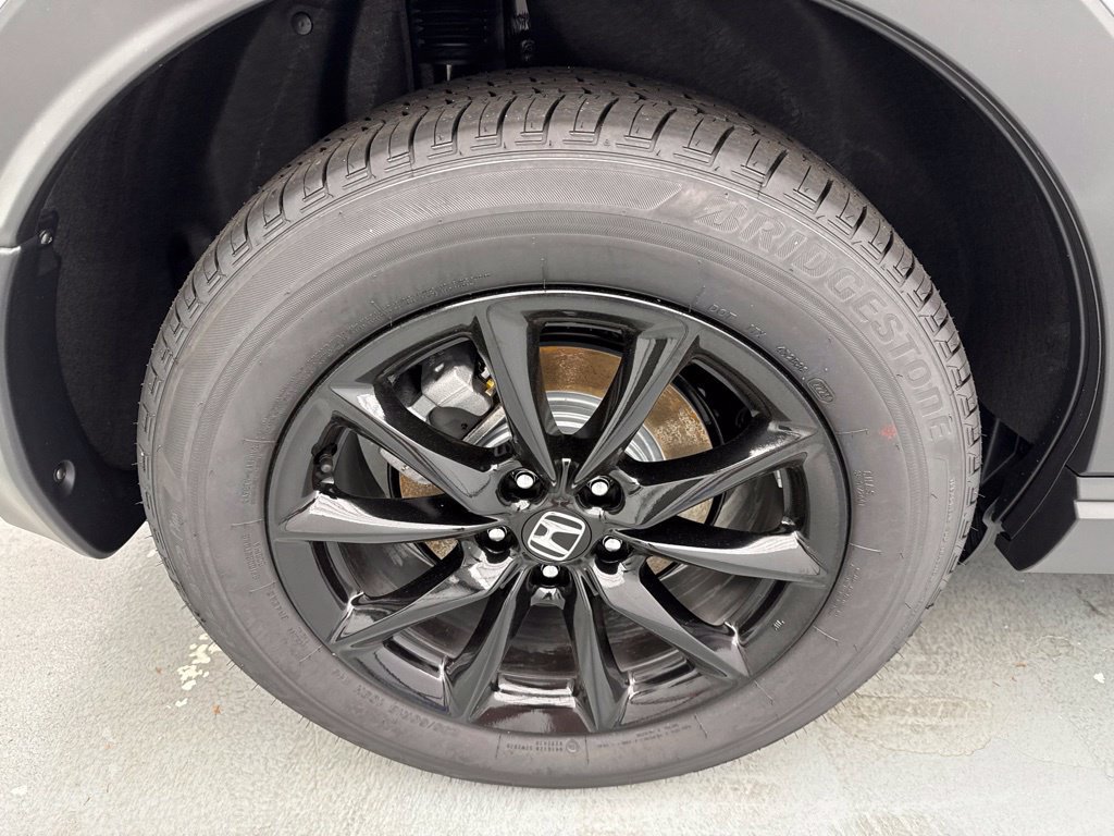 New 2026 Honda CR-V Sport-L image 12