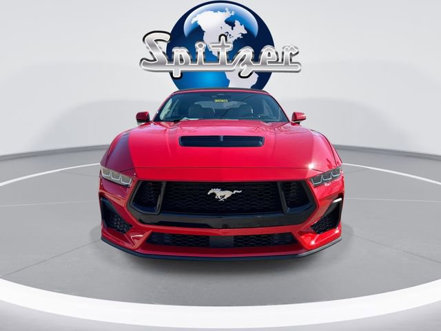 Used 2025 Ford Mustang GT Premium image 3