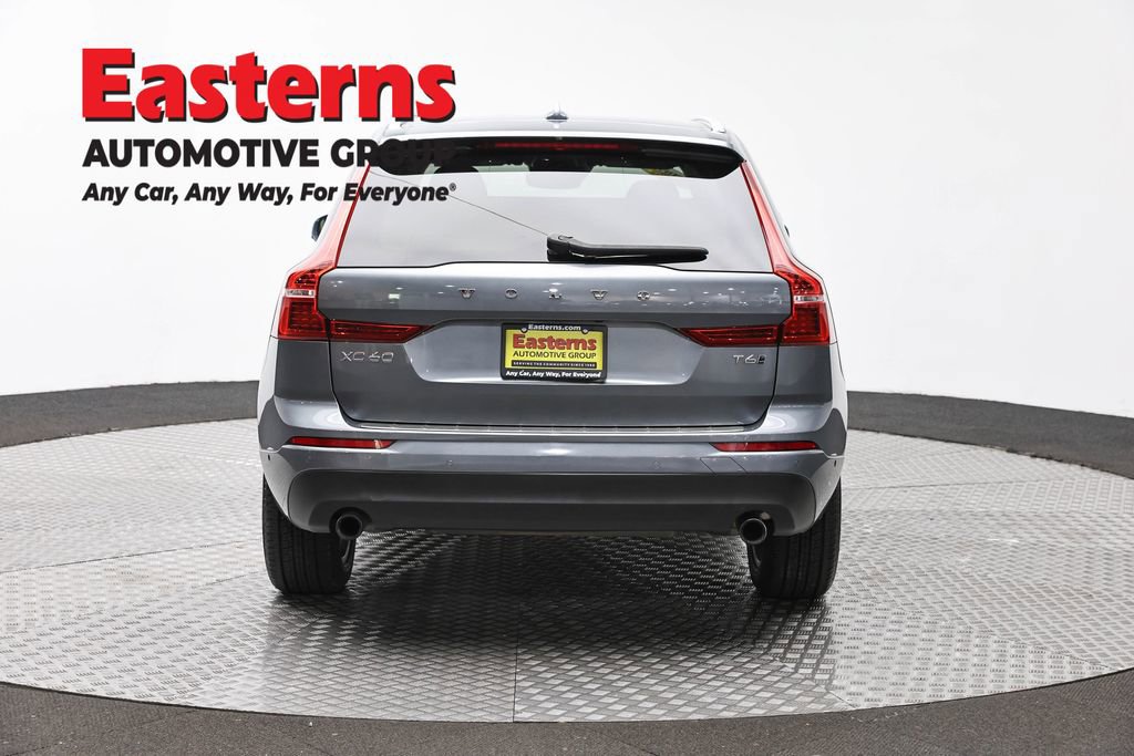 Used 2019 Volvo XC60 T6 Momentum w/ Premium Package image 6