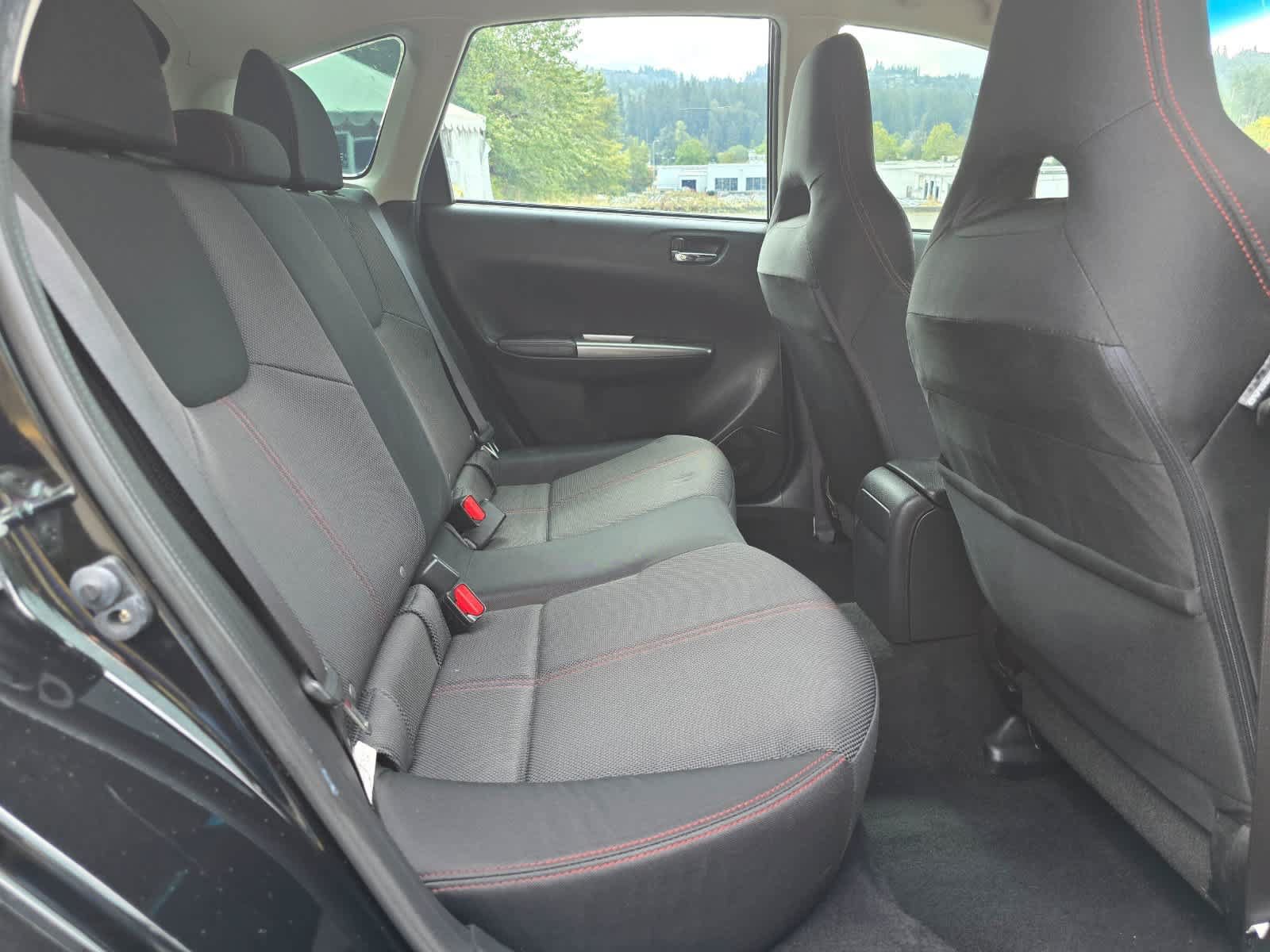 Used 2014 Subaru Impreza WRX Hatchback AWD/4WD image 24