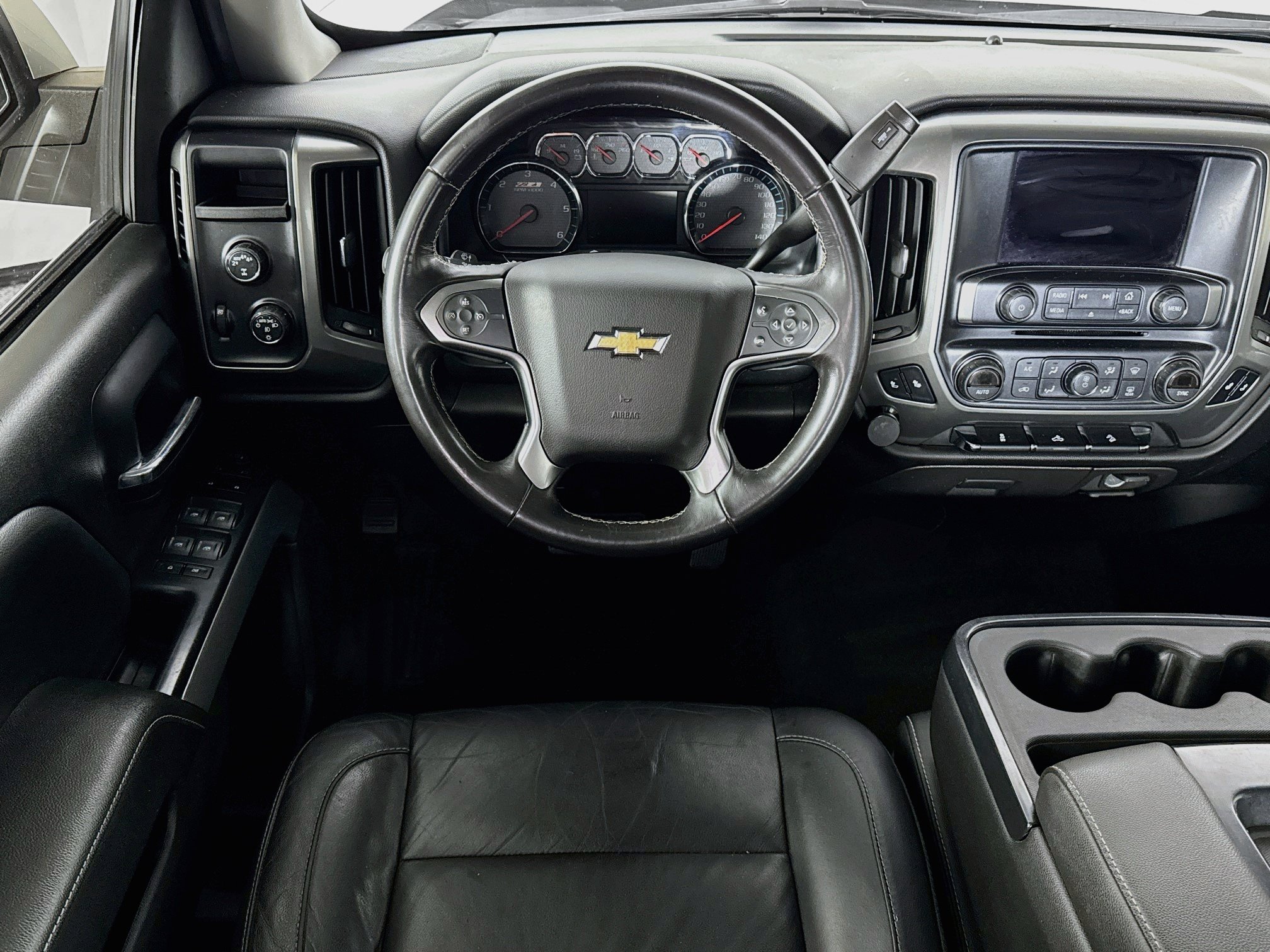 Used 2018 Chevrolet Silverado 1500 LT w/ All Star Edition AWD/4WD image 21