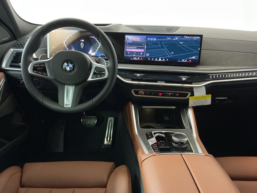 New 2026 BMW X6 xDrive40i AWD/4WD image 9