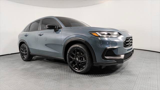 Used 2024 Honda HR-V Sport image 11