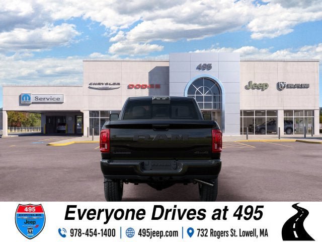 New 2026 RAM 2500 Laramie w/ Night Edition AWD/4WD image 7