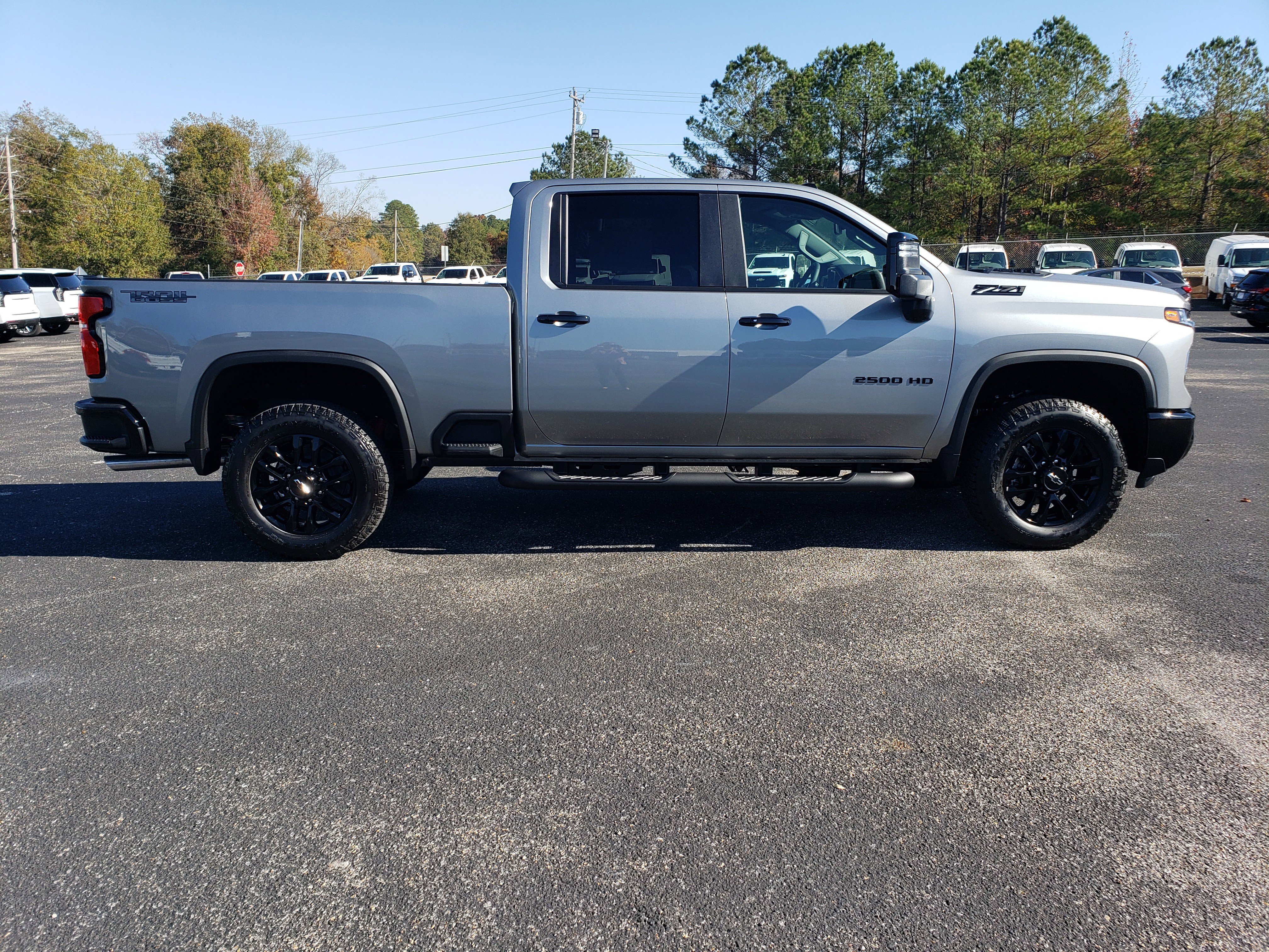 New 2026 Chevrolet Silverado 2500 LT w/ Trail Boss Package image 5