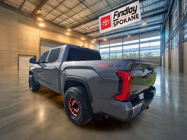 Used 2022 Toyota Tundra SR5 w/ TRD Off-Road Premium Package AWD/4WD image 5