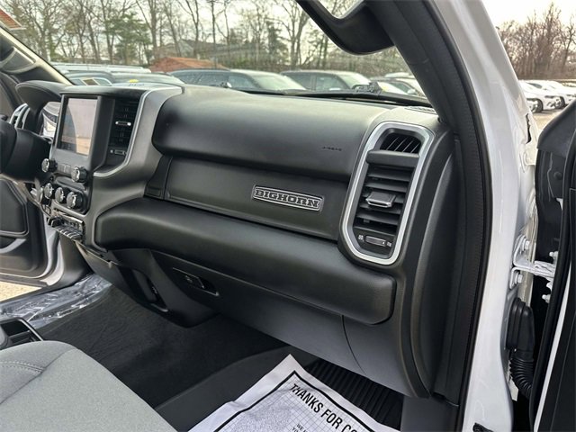 Used 2022 RAM 1500 Big Horn image 24