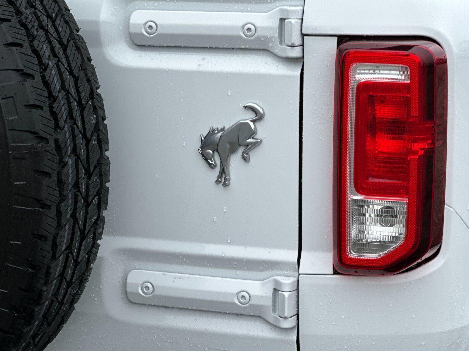 Certified 2021 Ford Bronco Big Bend image 28