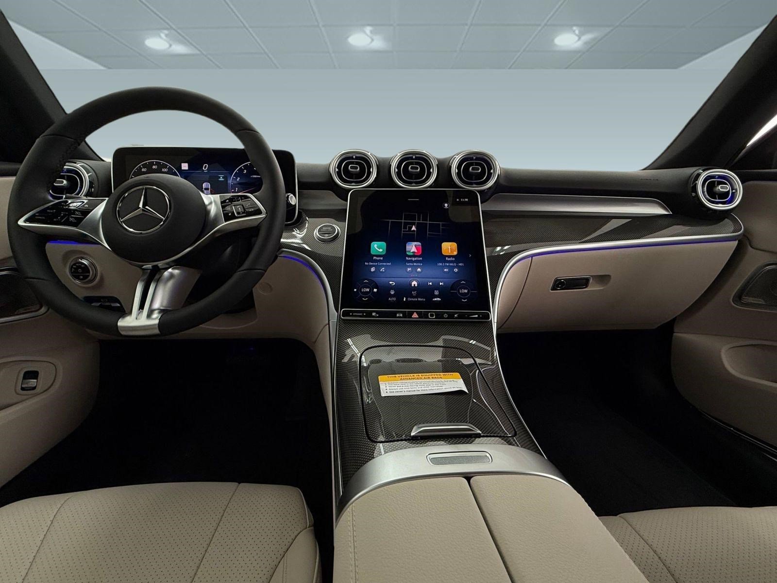 New 2026 Mercedes-Benz CLE 300 4MATIC Coupe image 14