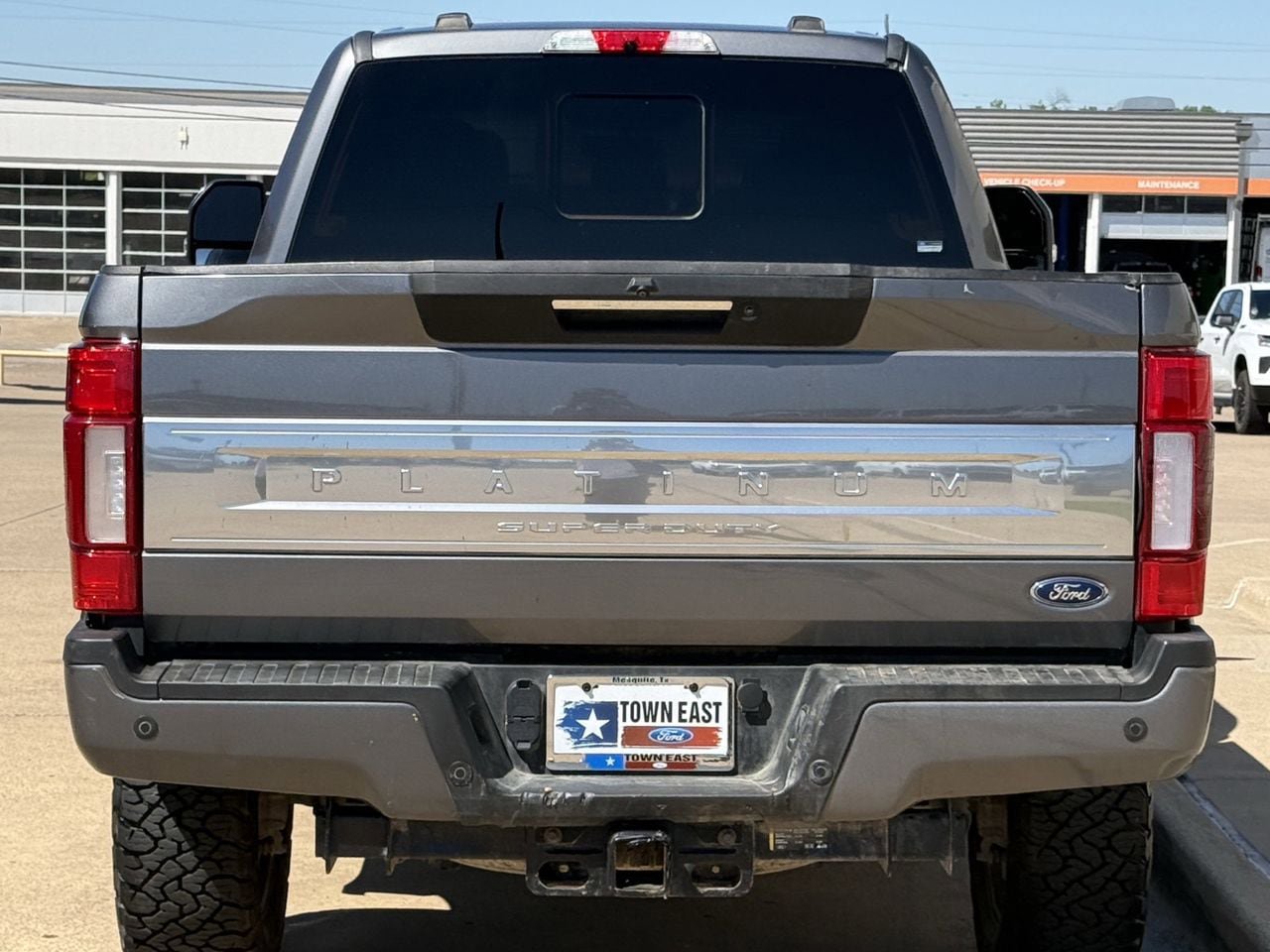 Certified 2022 Ford F350 Platinum image 6