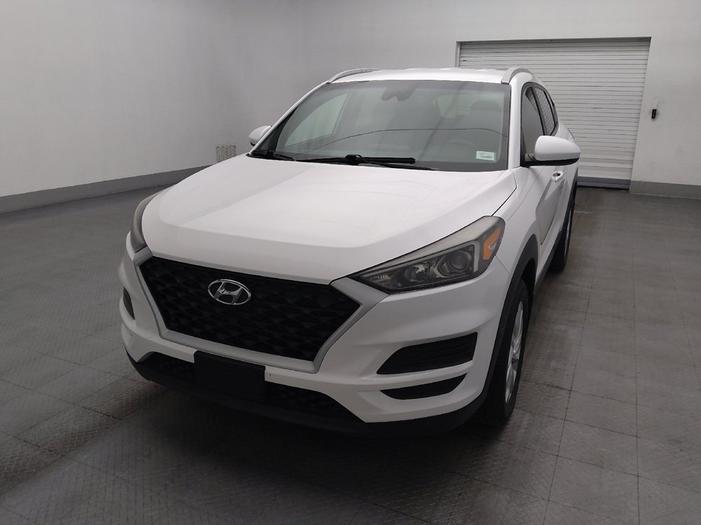 Used 2019 Hyundai Tucson Value FWD image 15