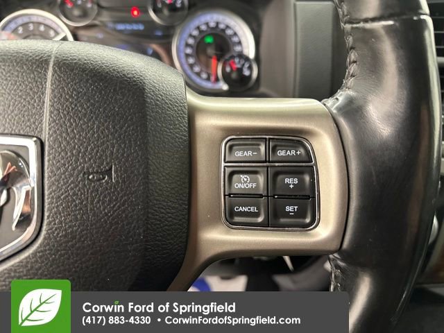 Used 2019 RAM 1500 Laramie image 31