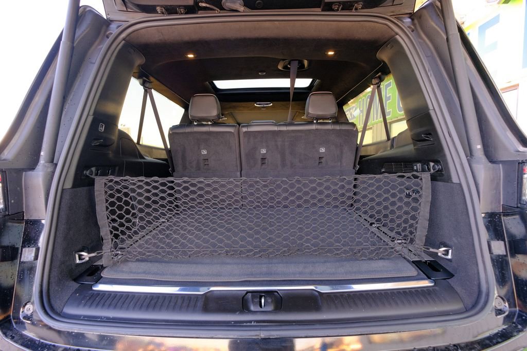 Used 2023 Jeep Grand Wagoneer L Series III w/ Rear Seat Video Group 1 image 23