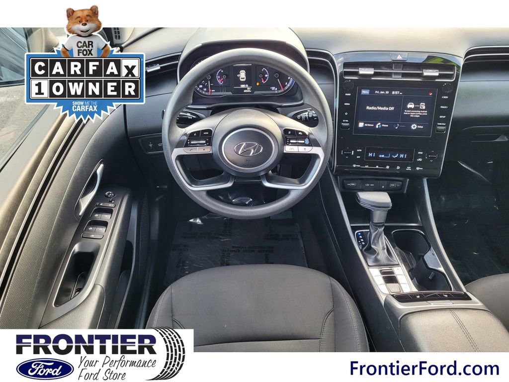 Used 2024 Hyundai Tucson SEL image 9